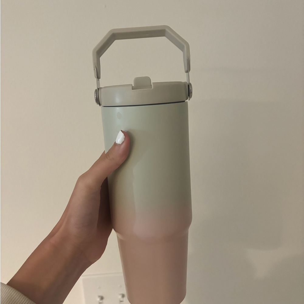 water bottle